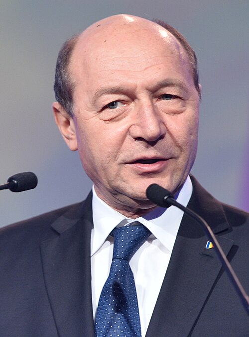 Traian Băsescu